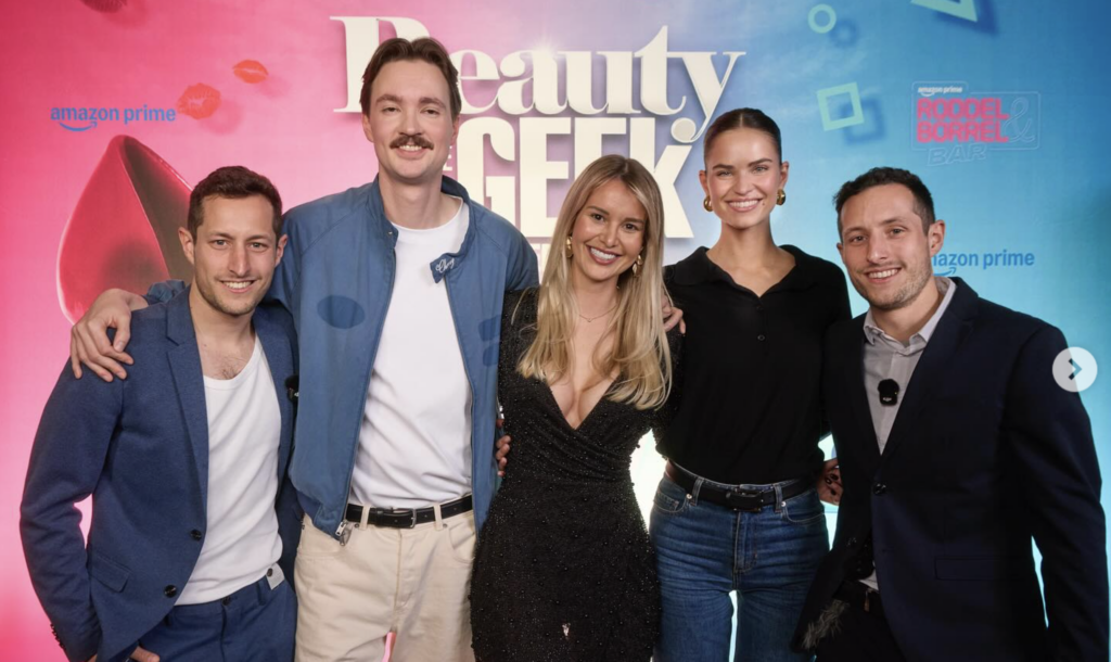 Amazon's Prime Roddel & Borrel Bar