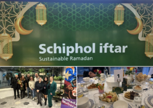 Schiphol Diversiteit Iftar Avond