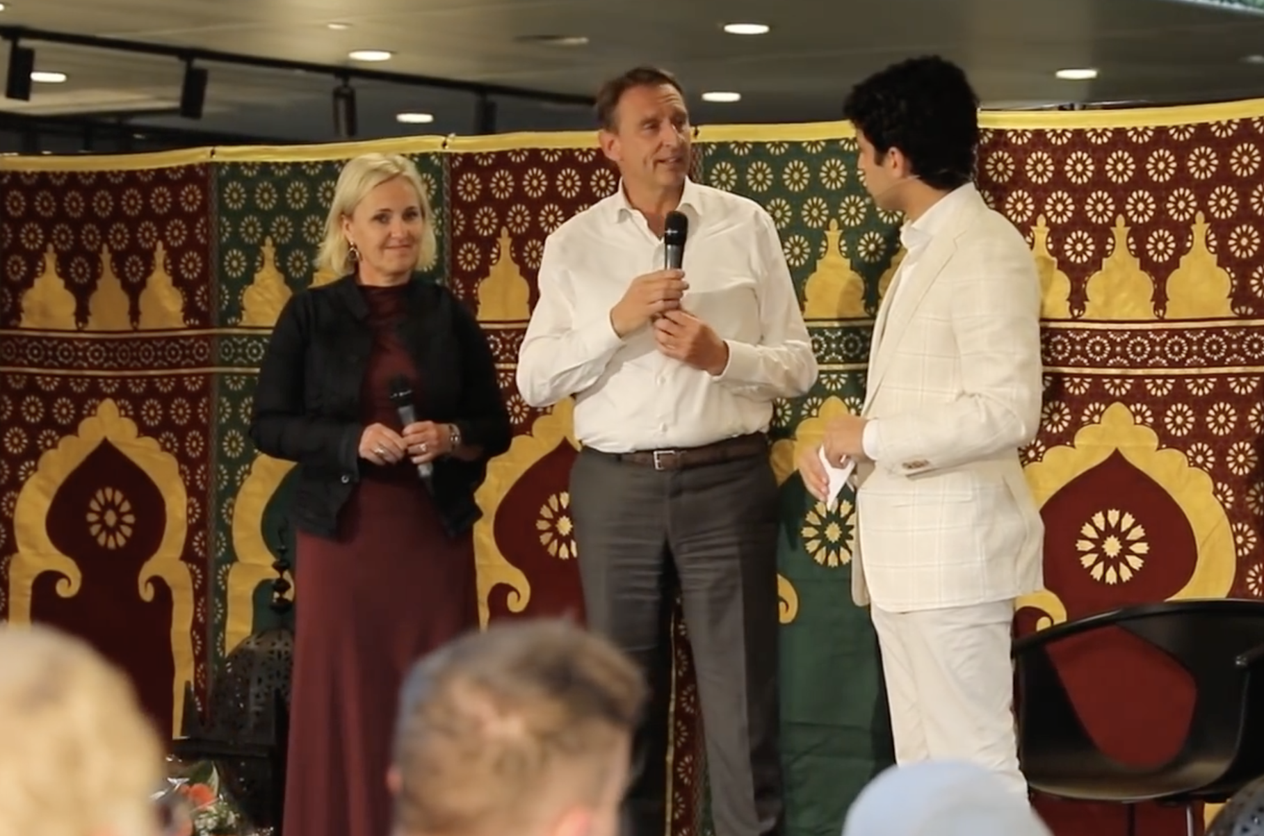 Schiphol iftar editie 2019