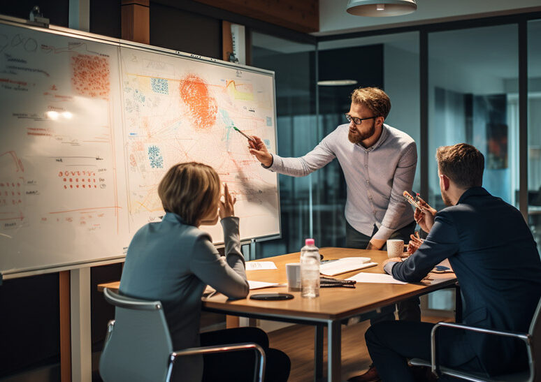 Stap 1: Definieer de essentie!