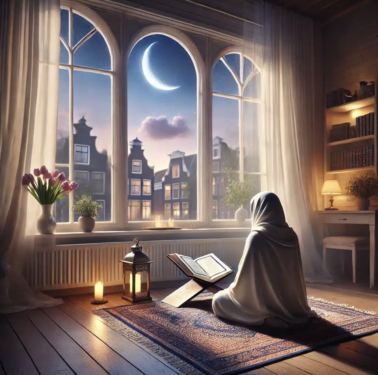 Hoe is de Ramadan ontstaan?