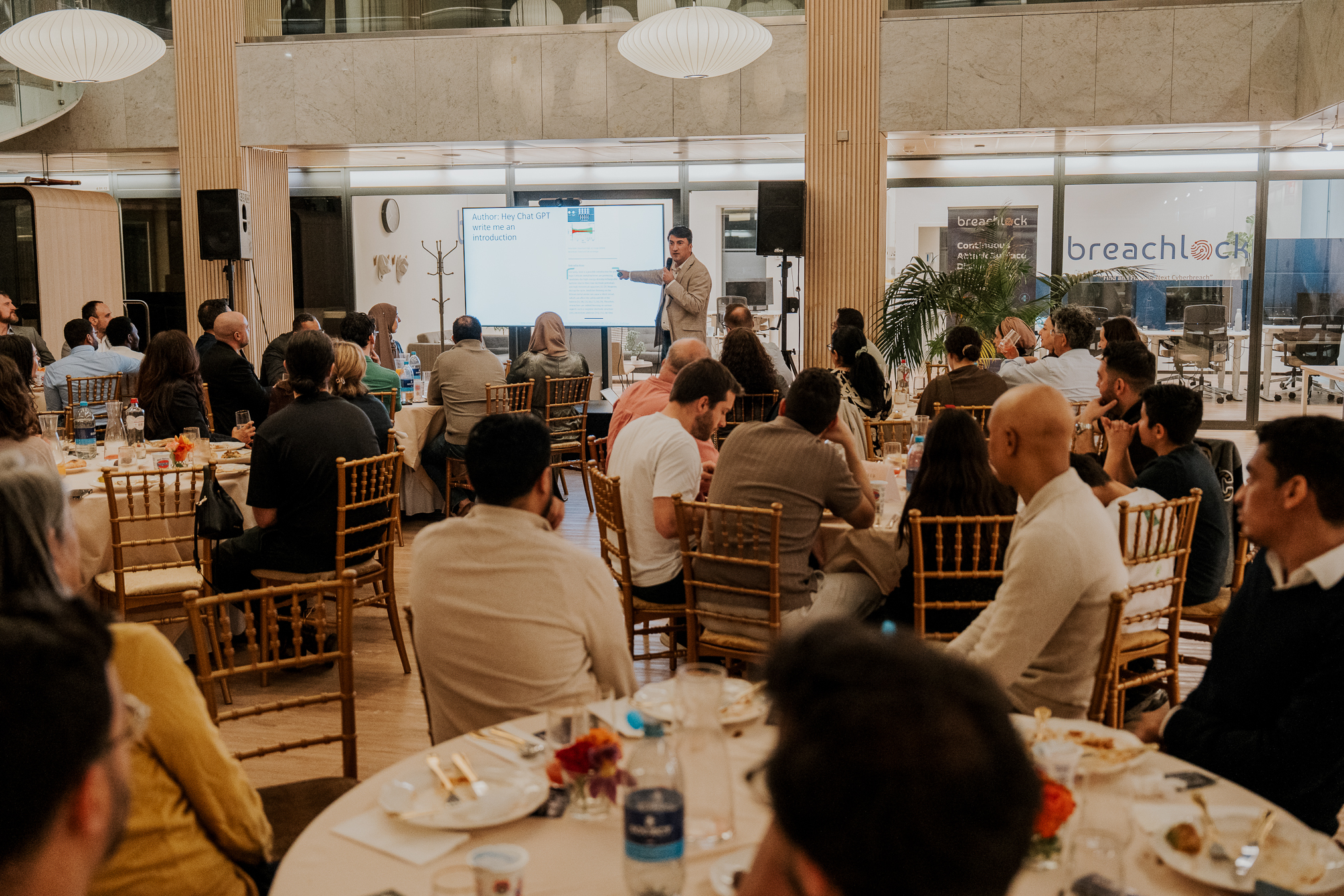 Organisatie & Hospitality