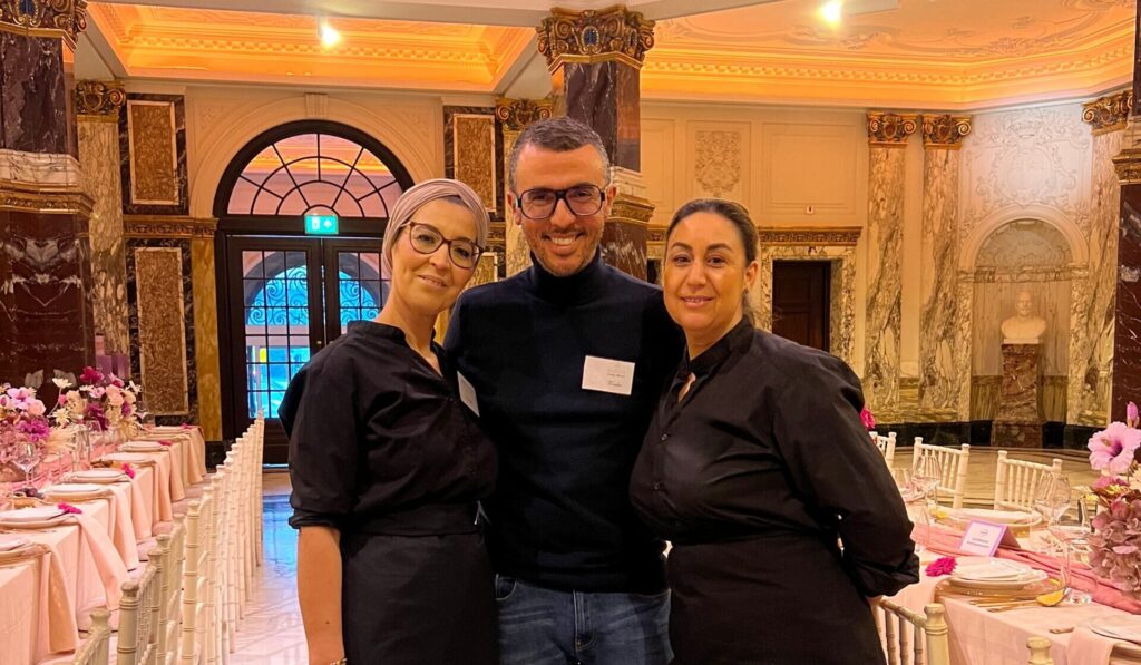 Team achter BASMA