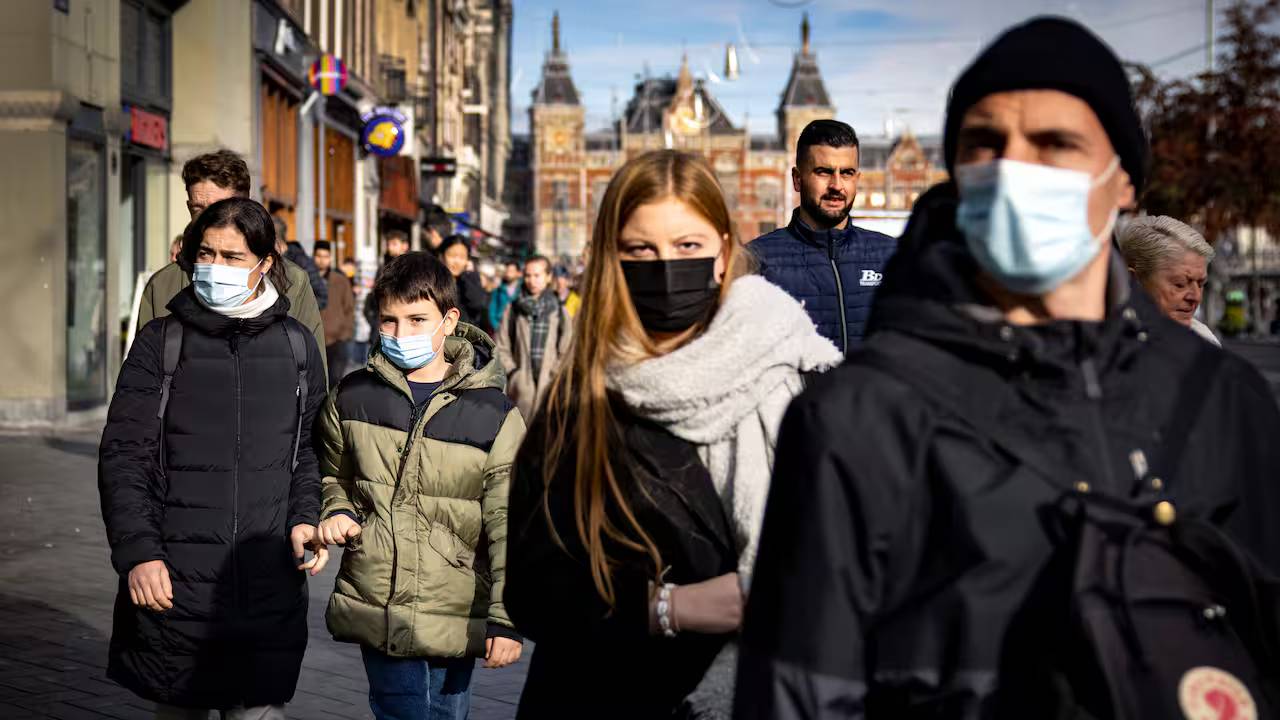 Basma Covid- 19 Beleid