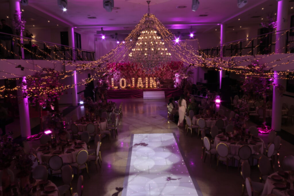 privéfeest styling