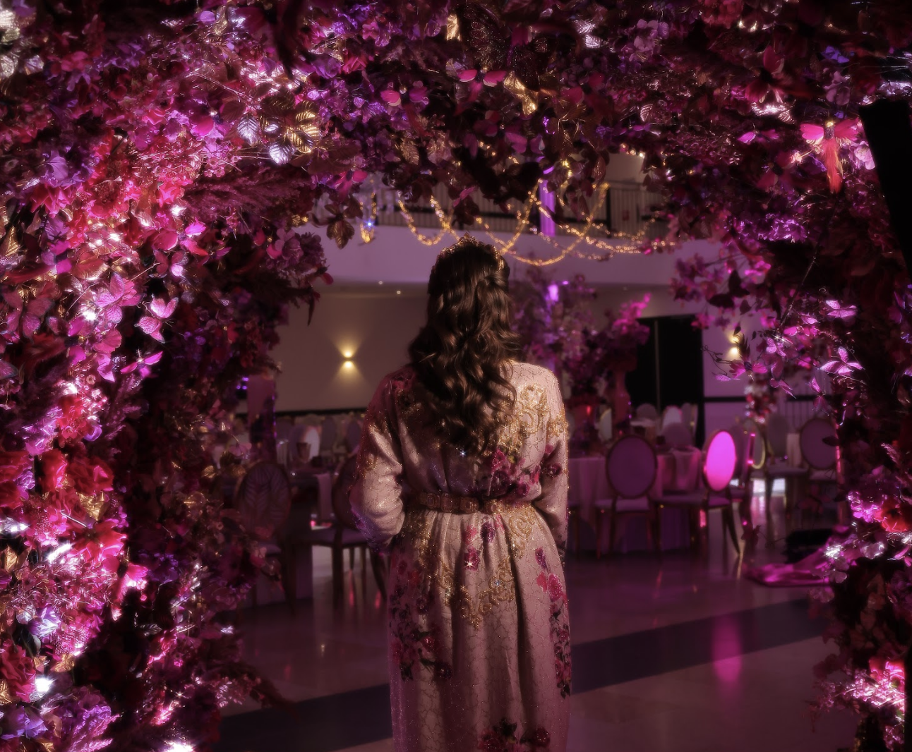 Elegant & Experience-driven