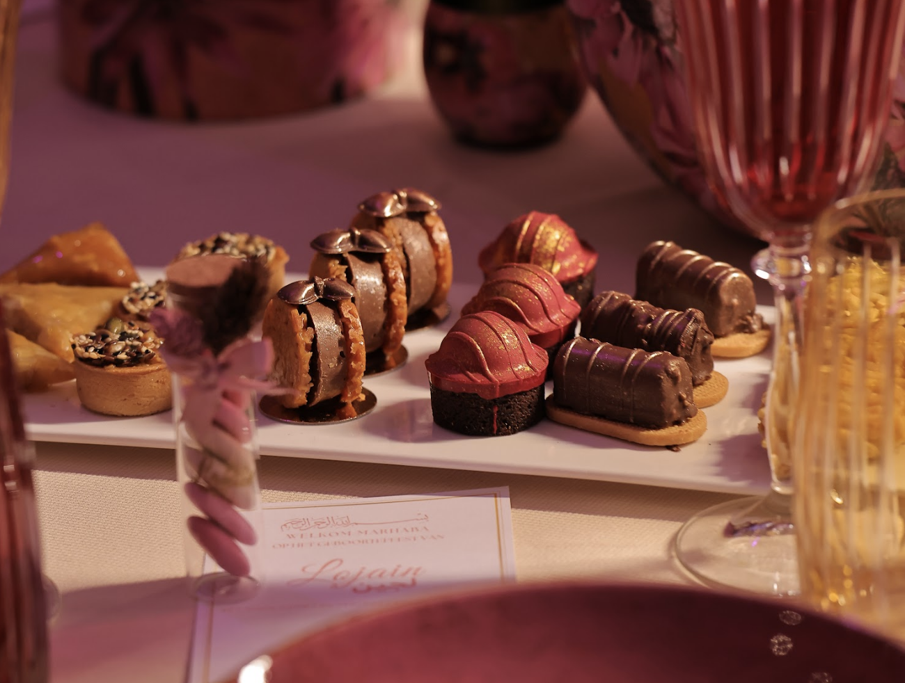 Elegant & Experience-driven