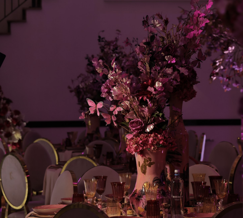 Elegant & Experience-driven