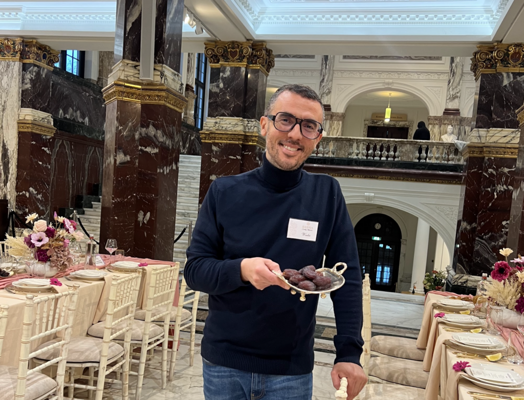 Waden Laroussi, managing director BASMA