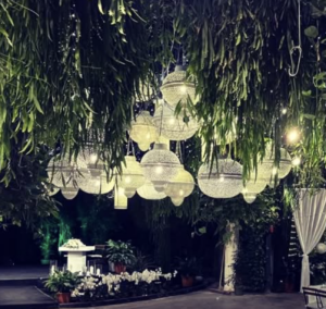 Arabian Glow Lanterns