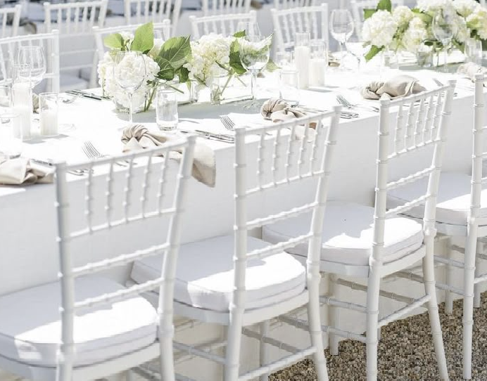 Chiavari stoelen