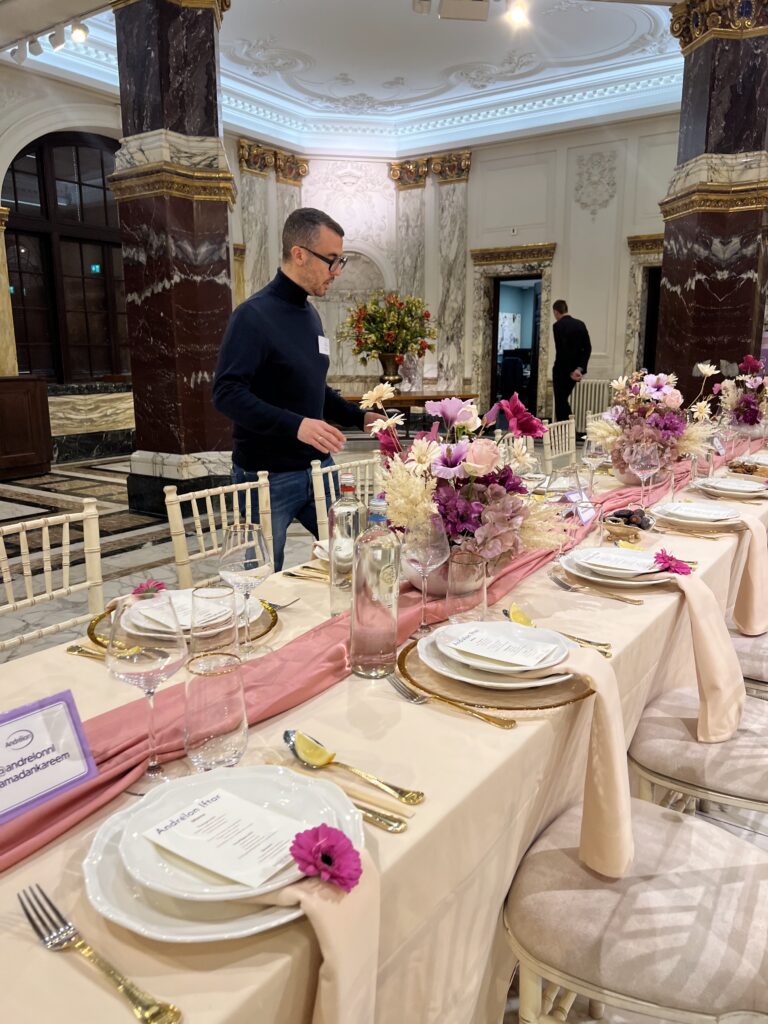 Iftar-evenement voor Andrelon