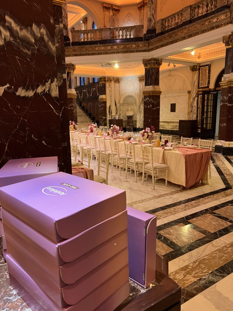 Iftar-evenement voor Andrelon