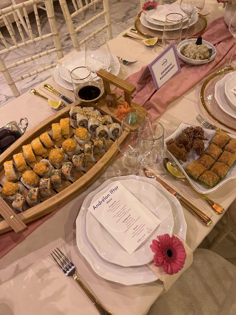 Iftar-evenement voor Andrelon