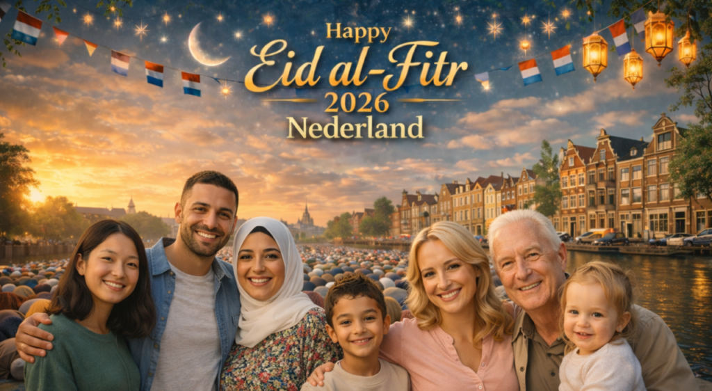 Suikerfeest 2026