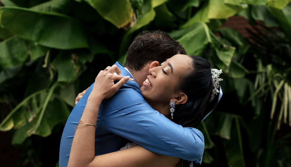 Wat houd de Surinaamse bruiloft in