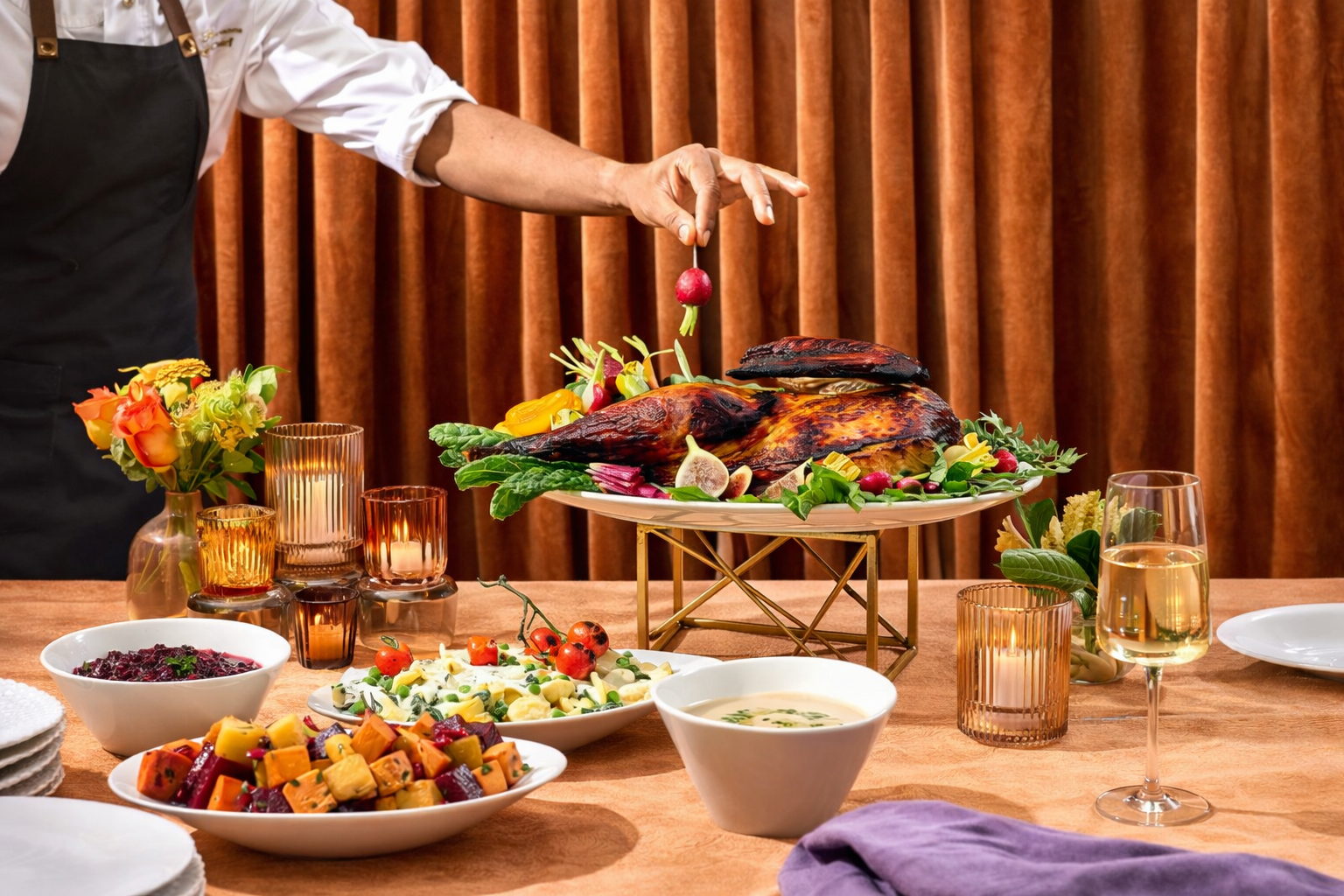 Wat is belangrijk bij Foodconcepten & Cateringopties?