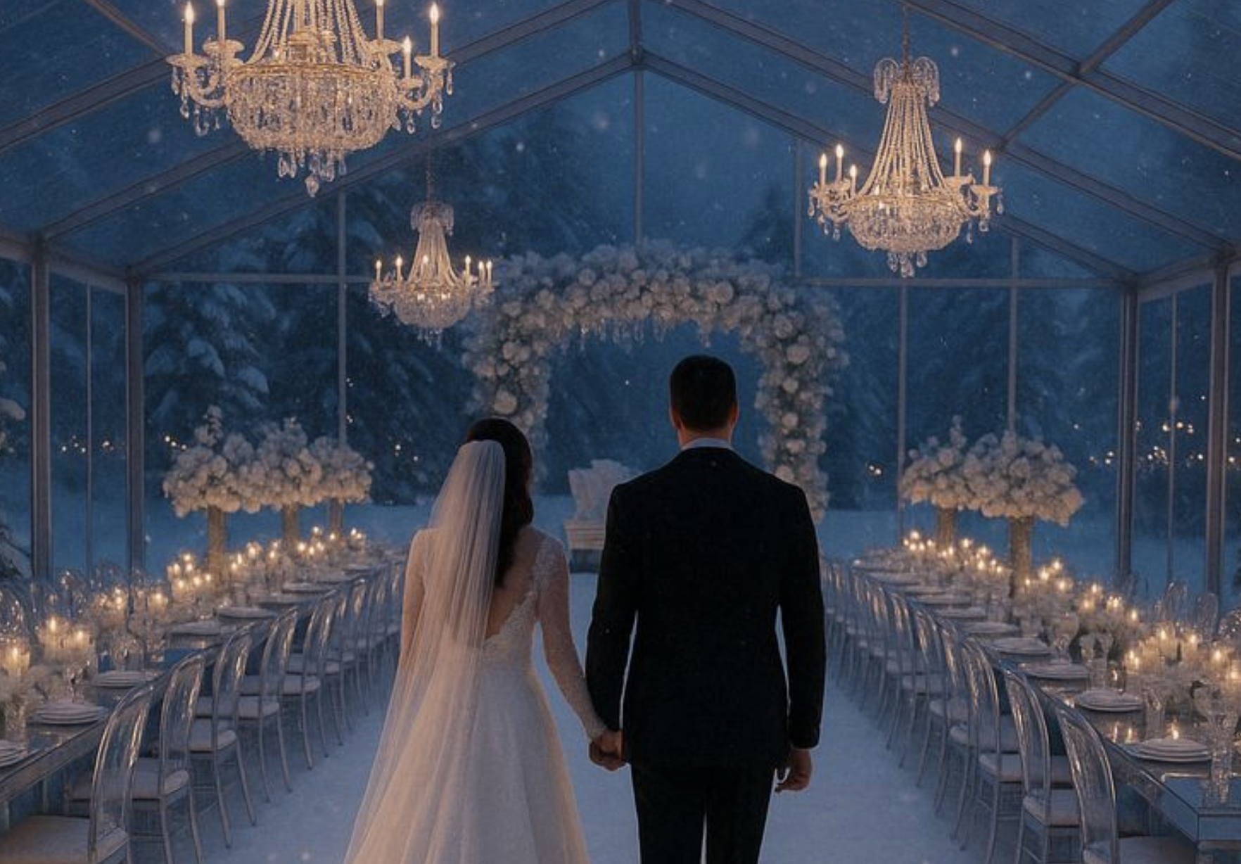 Wintner Wonderland pakket