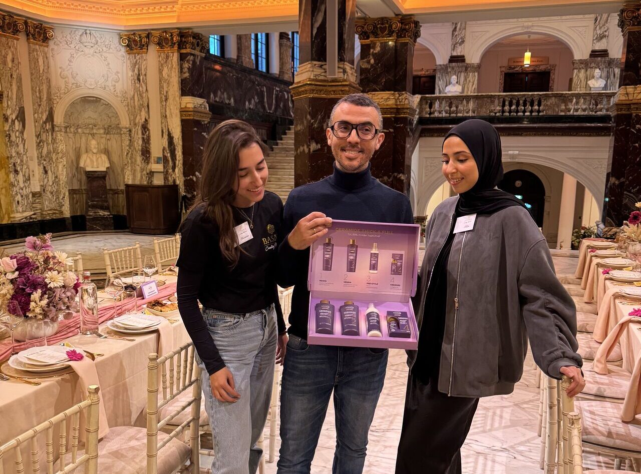 Andrélon Ramadan Iftar