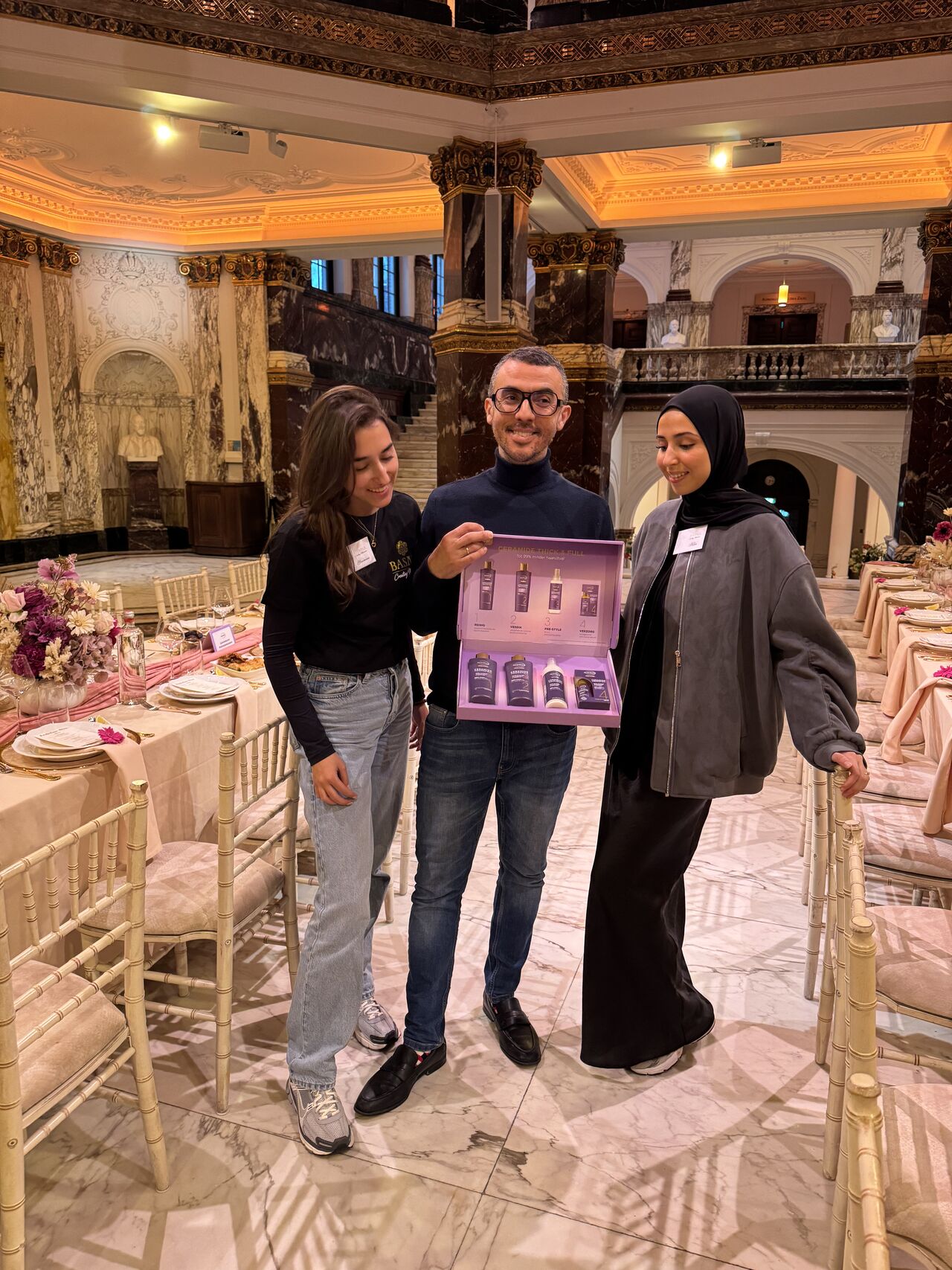 Andrélon Ramadan Iftar