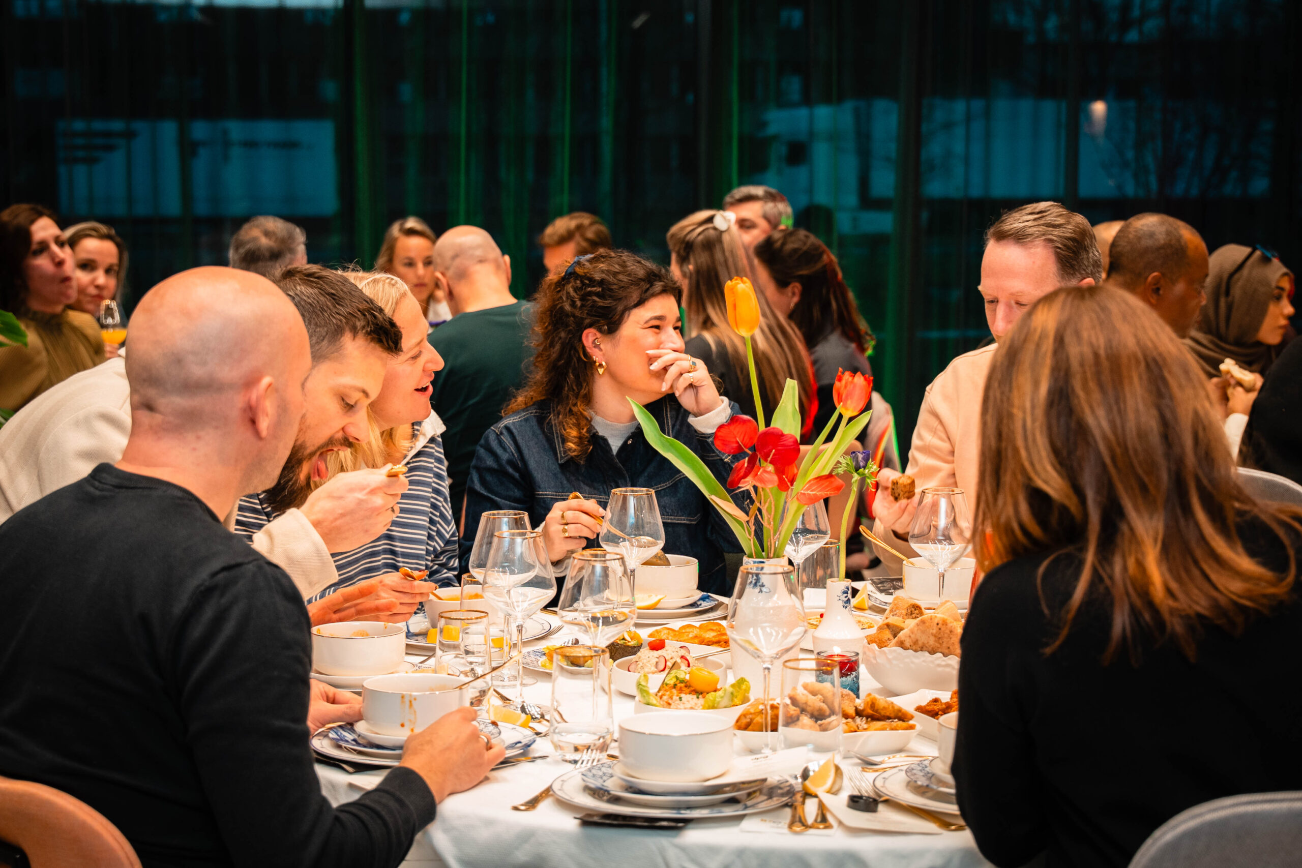 DPG media iftar 2026