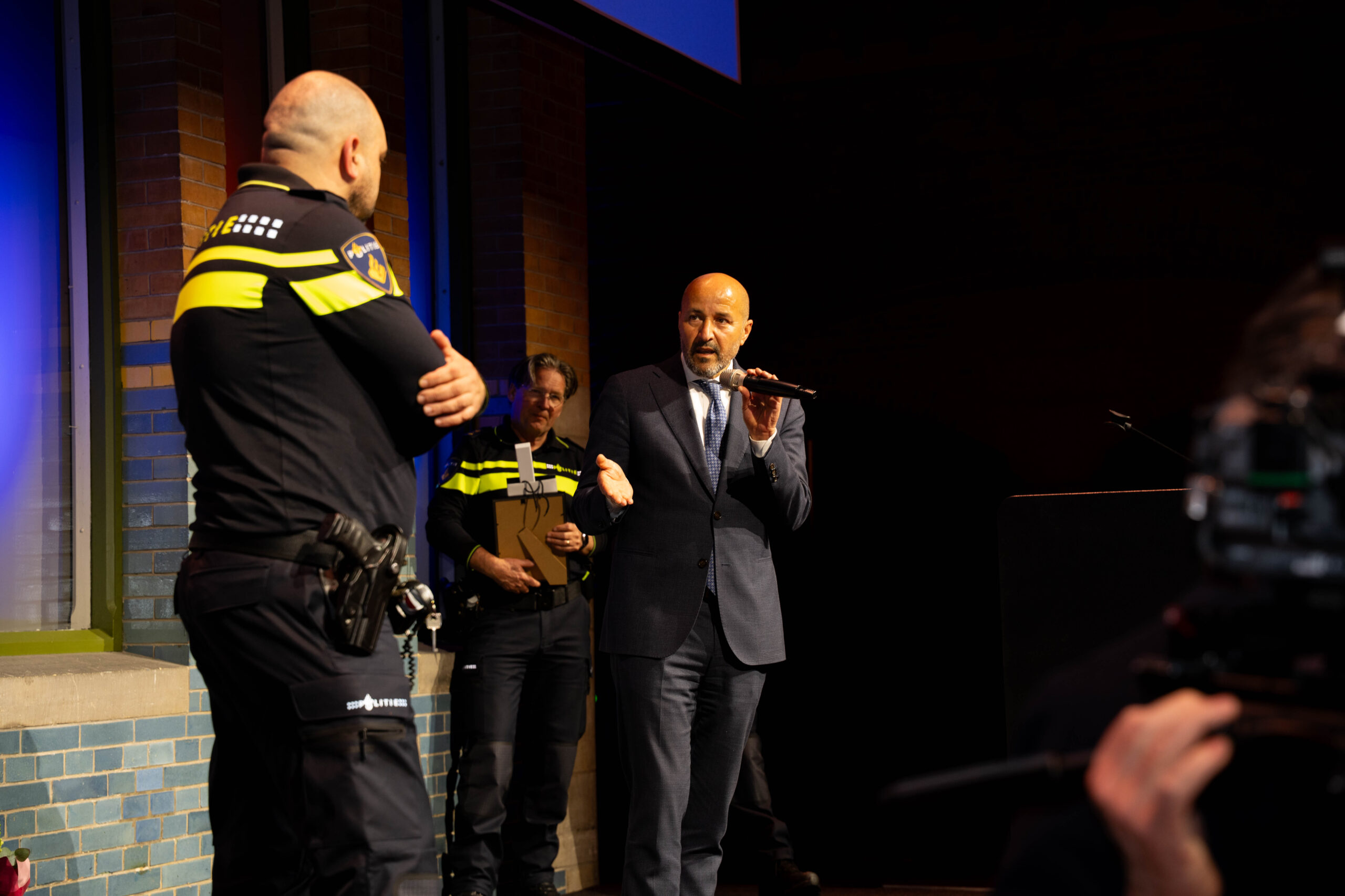 Politie Iftar 2025