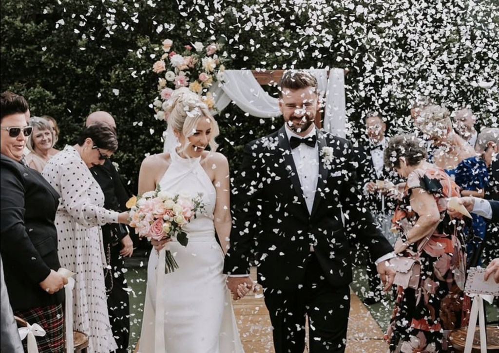 Trouwceremonie pakket