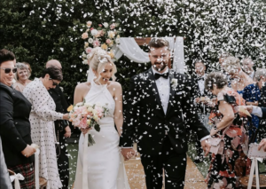 Trouwceremonie pakket