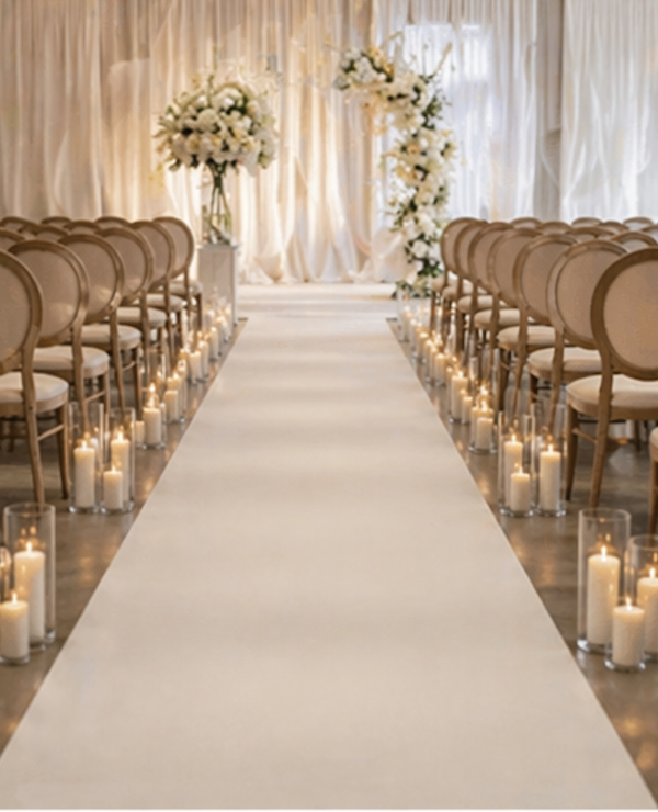 Bloemstuk voor ceremonie-decoratie