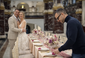 Weddingplanning