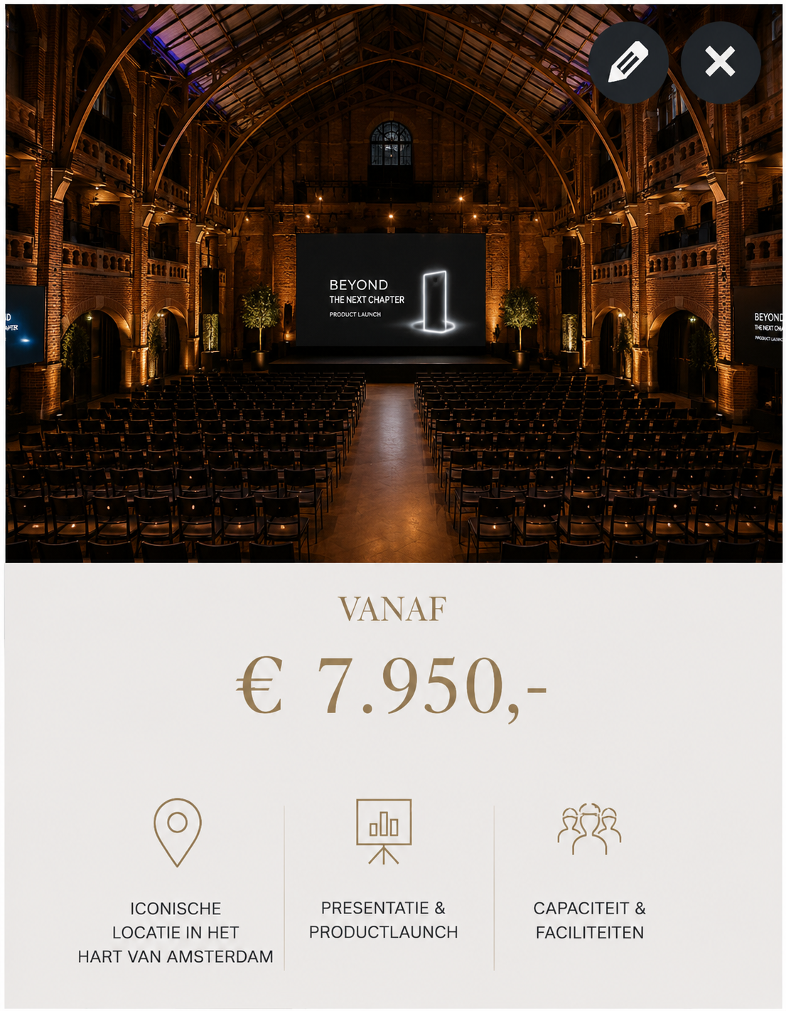 Next Level Product Launch