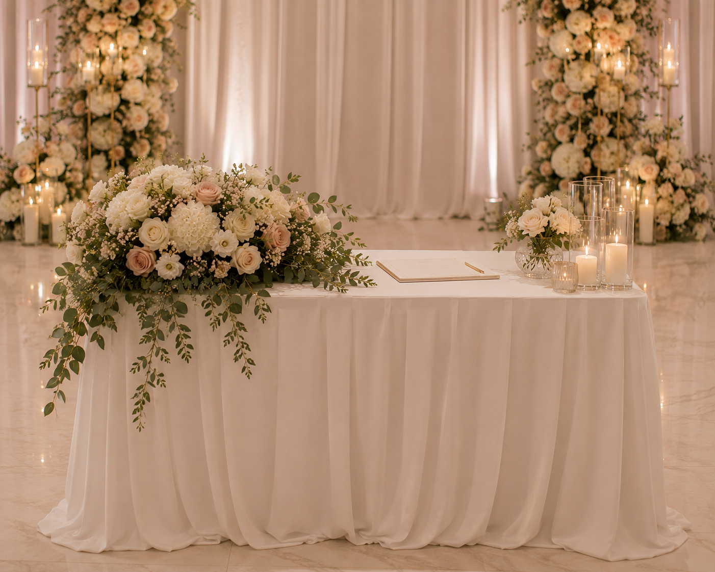 Luxe Tafeldecoratie