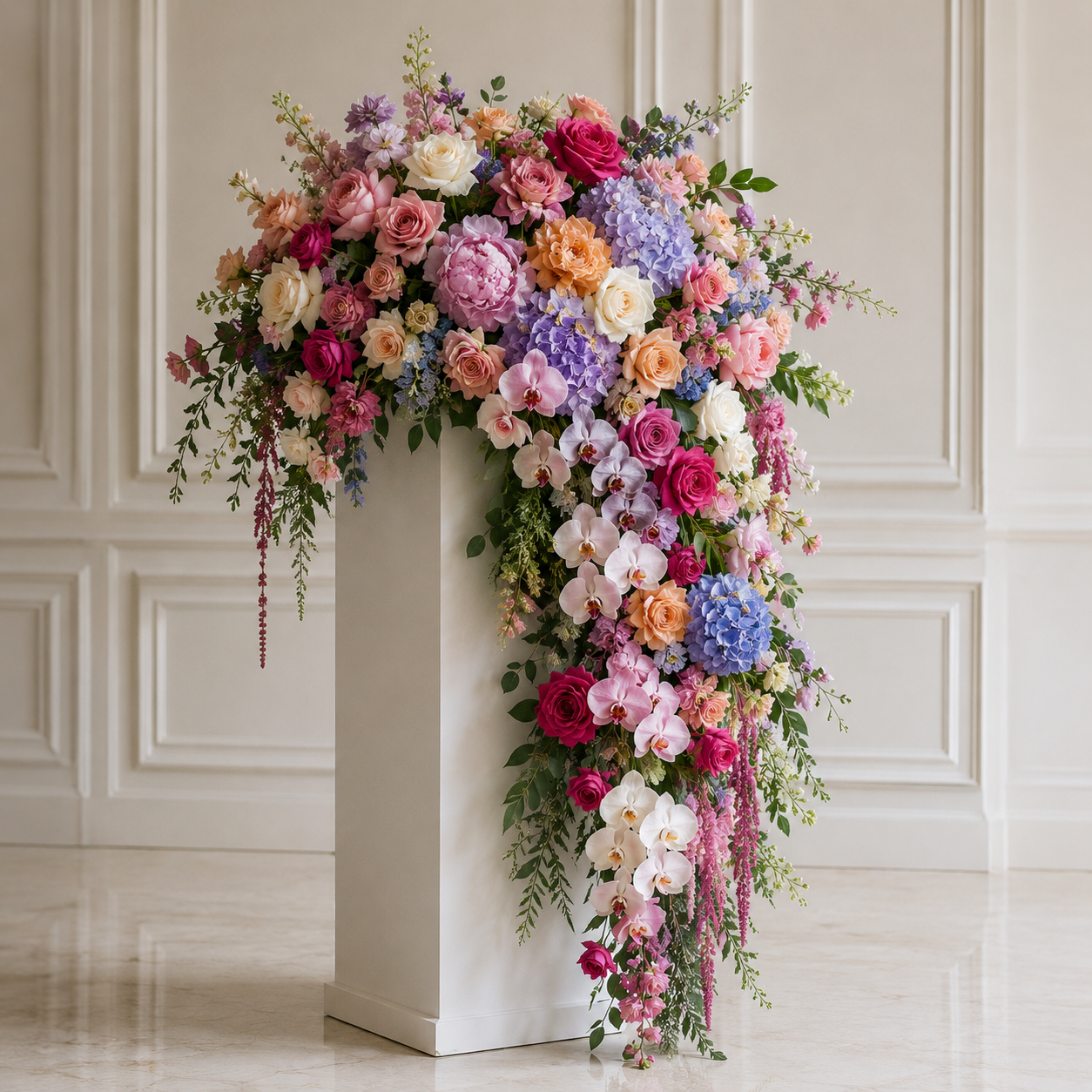 Bloemendecoratie