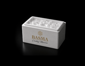 Droogijs verkoop BASMA