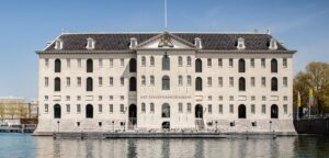 Zakelijk evenement in het Scheepvaartmuseam door BASMA