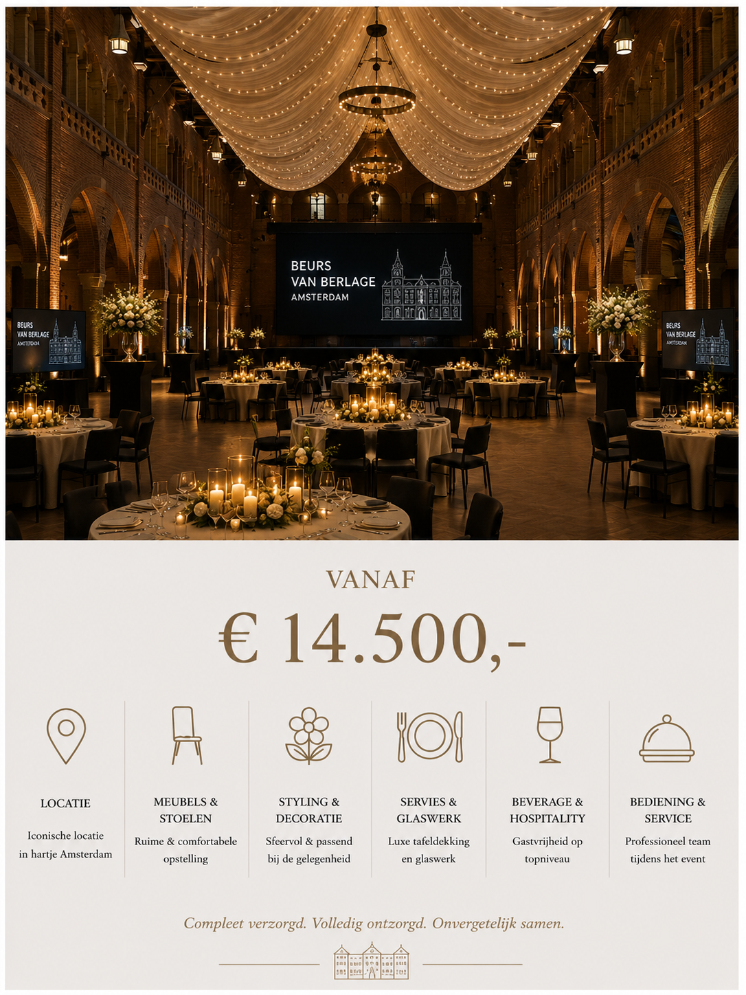 Golden Iftar Experience