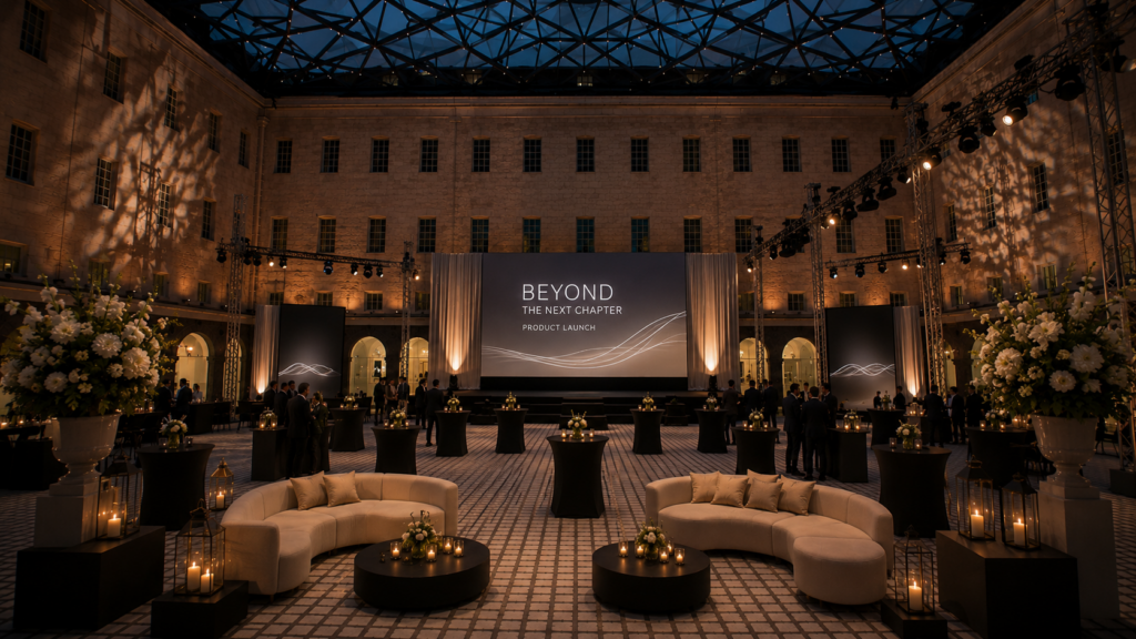 Evenementdecoratie