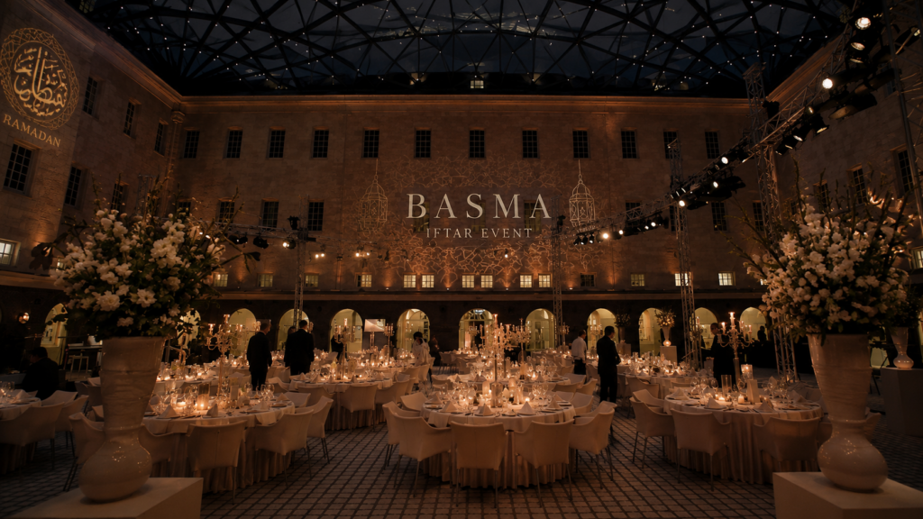 Iftar-evenement