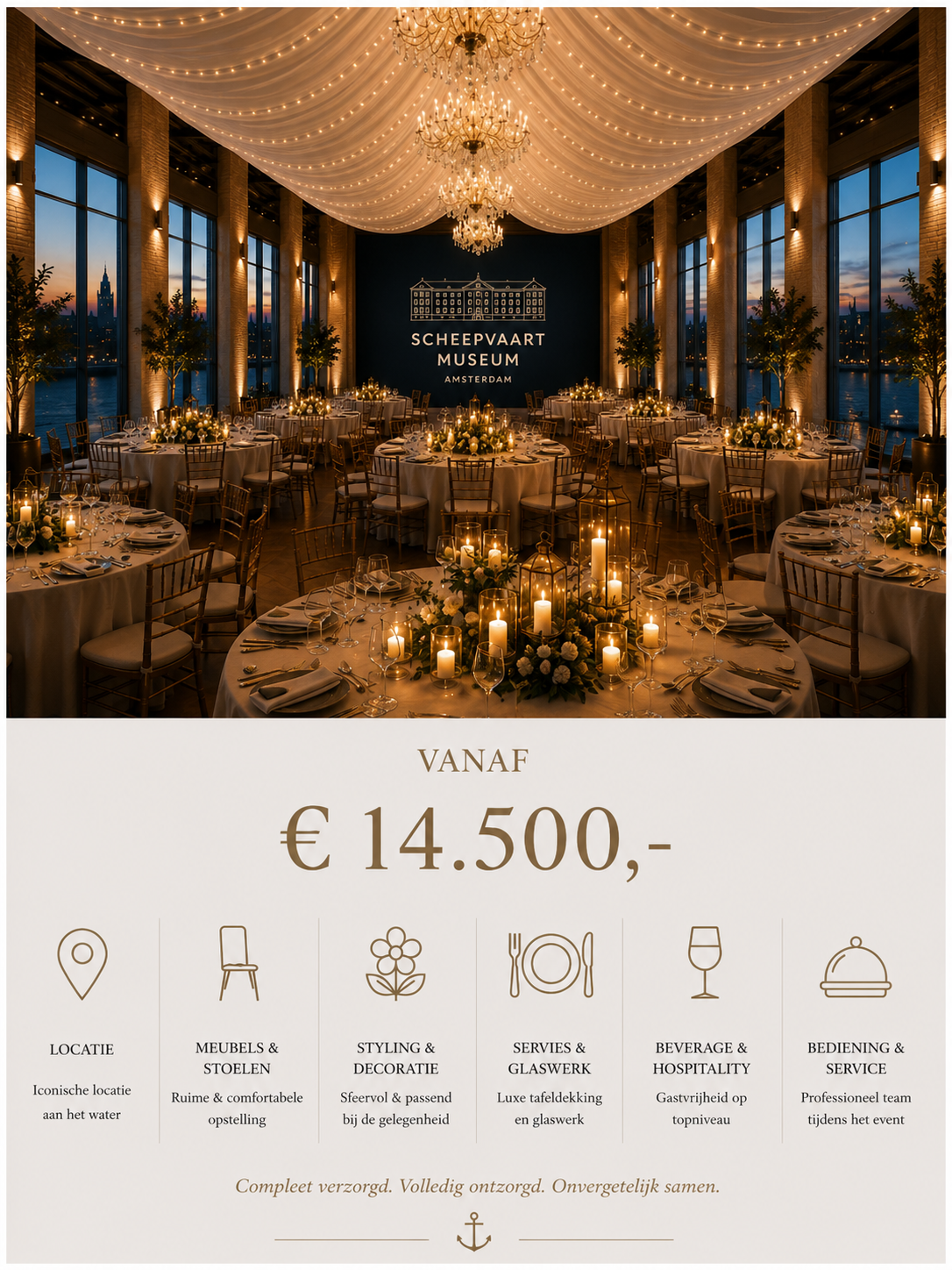 Golden Iftar Experience