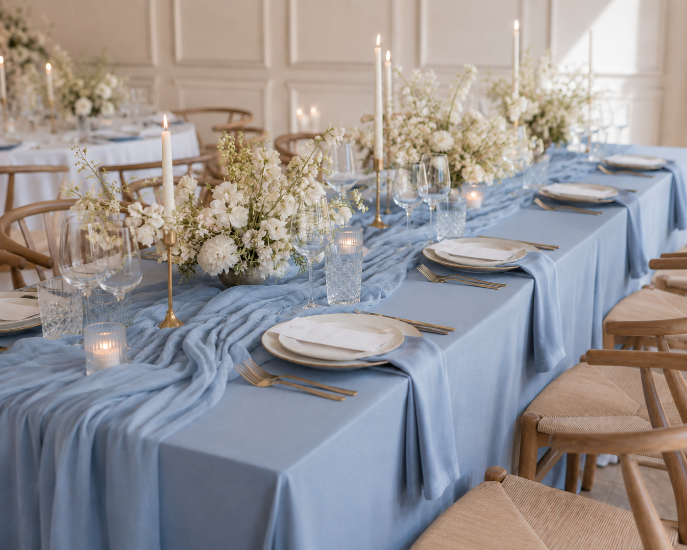 Rechthoekige Tafels