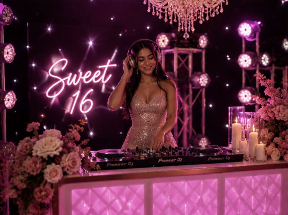 DJ en Muziek