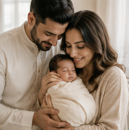 Dankbaarheid Aqiqah geboorte-basma