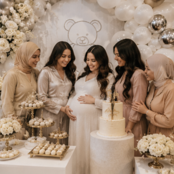 Luxe Babyshower