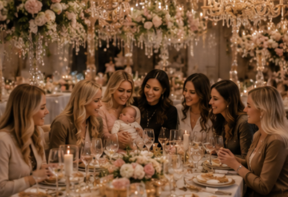 Luxe Kraamfeest-BASMA