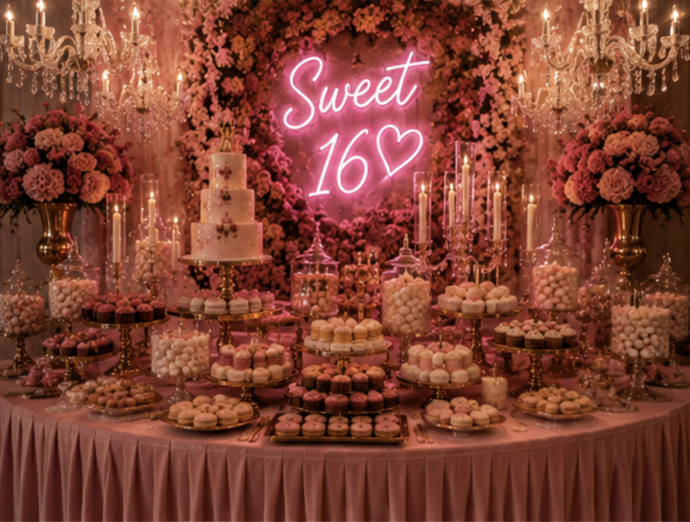 Sweet Table