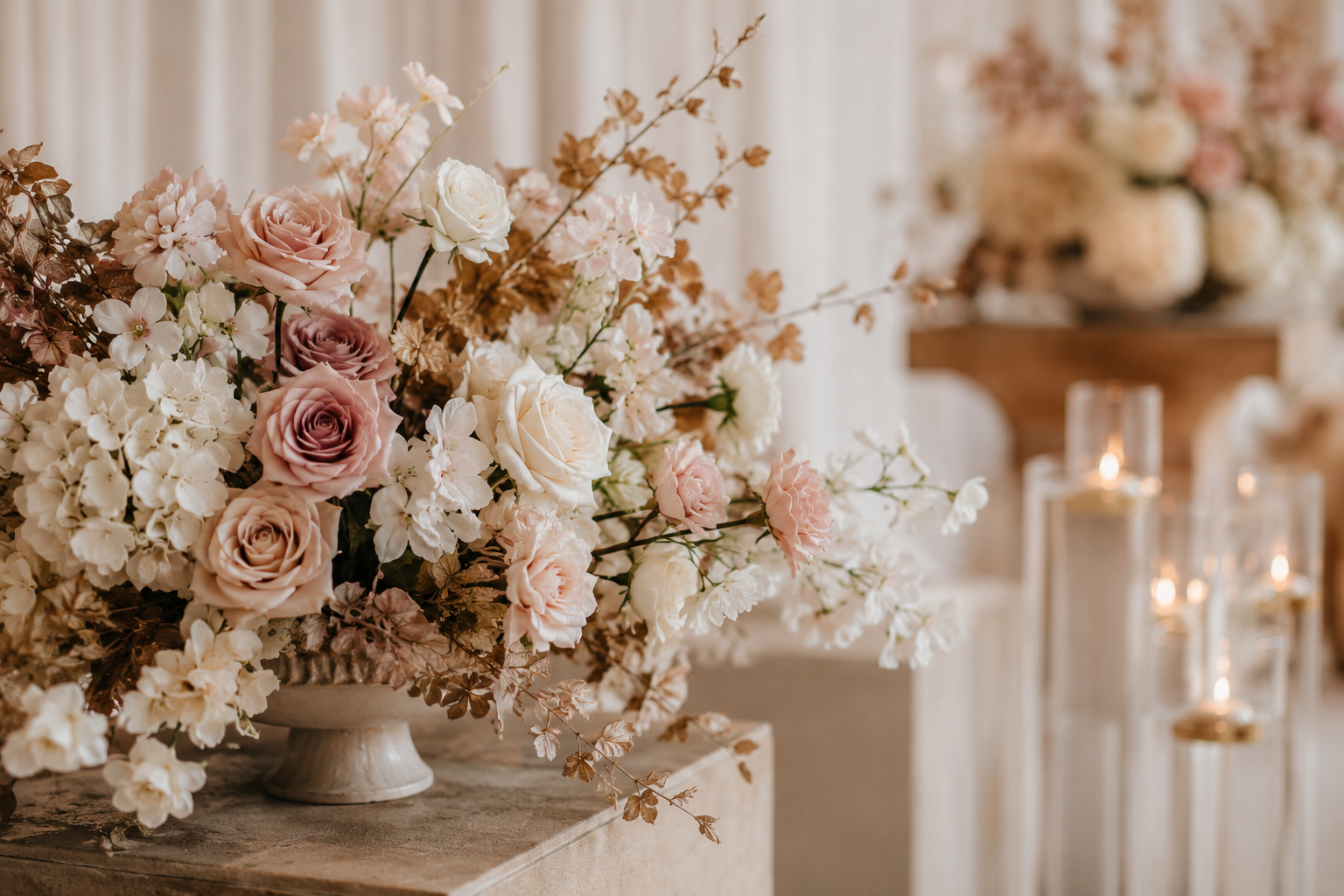 Zijden Bloemen