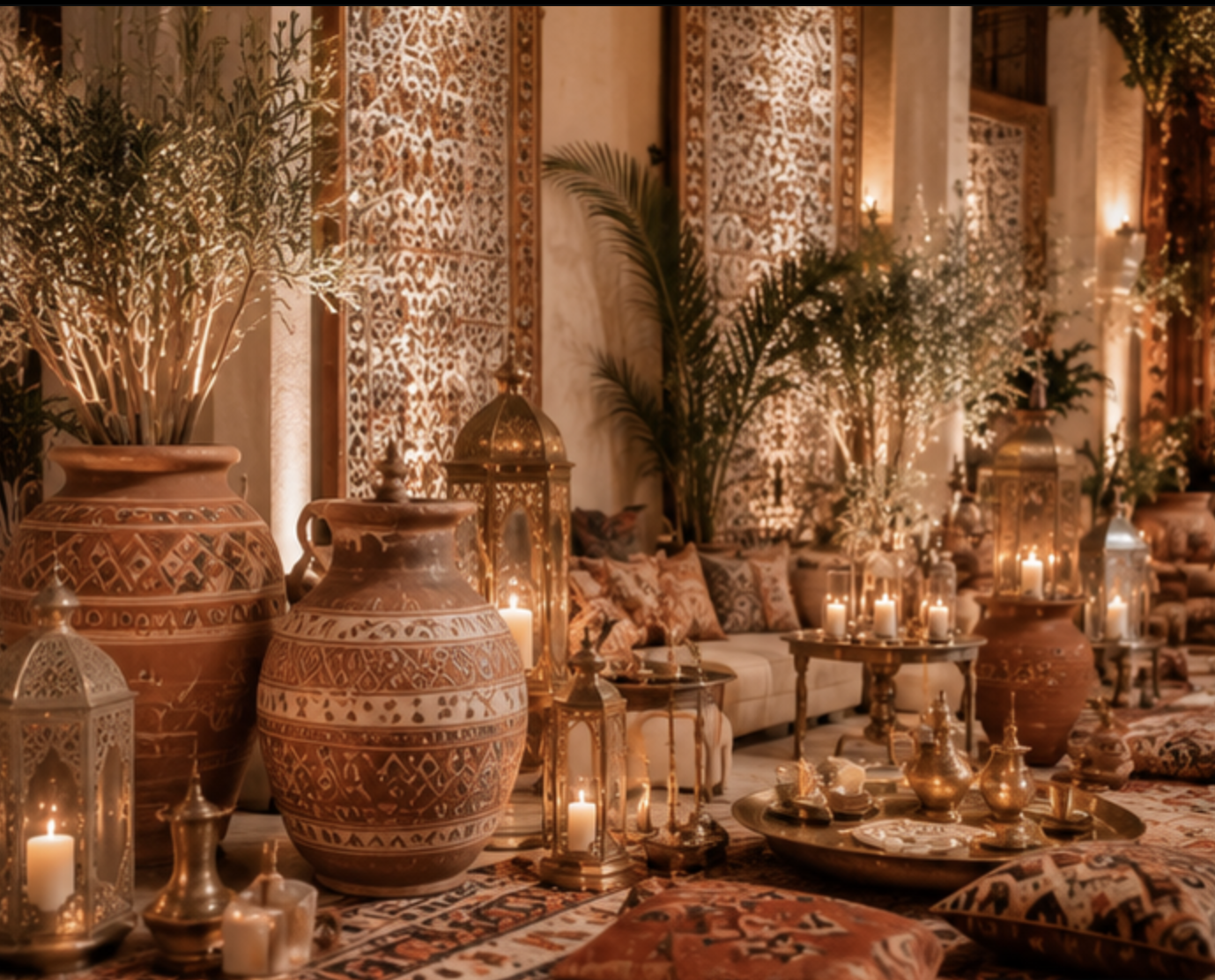 Authentieke Decoratie