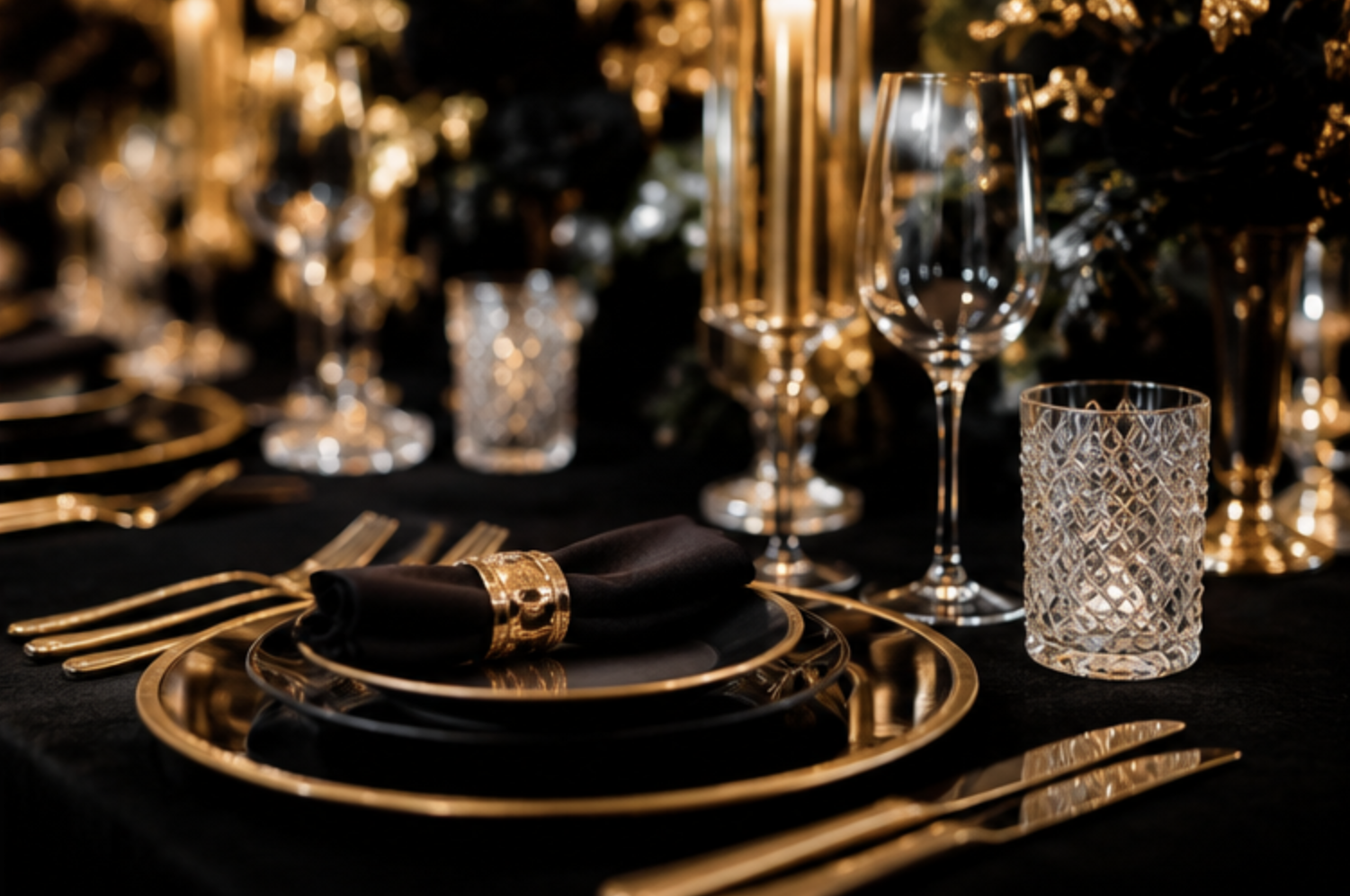 Luxe Details