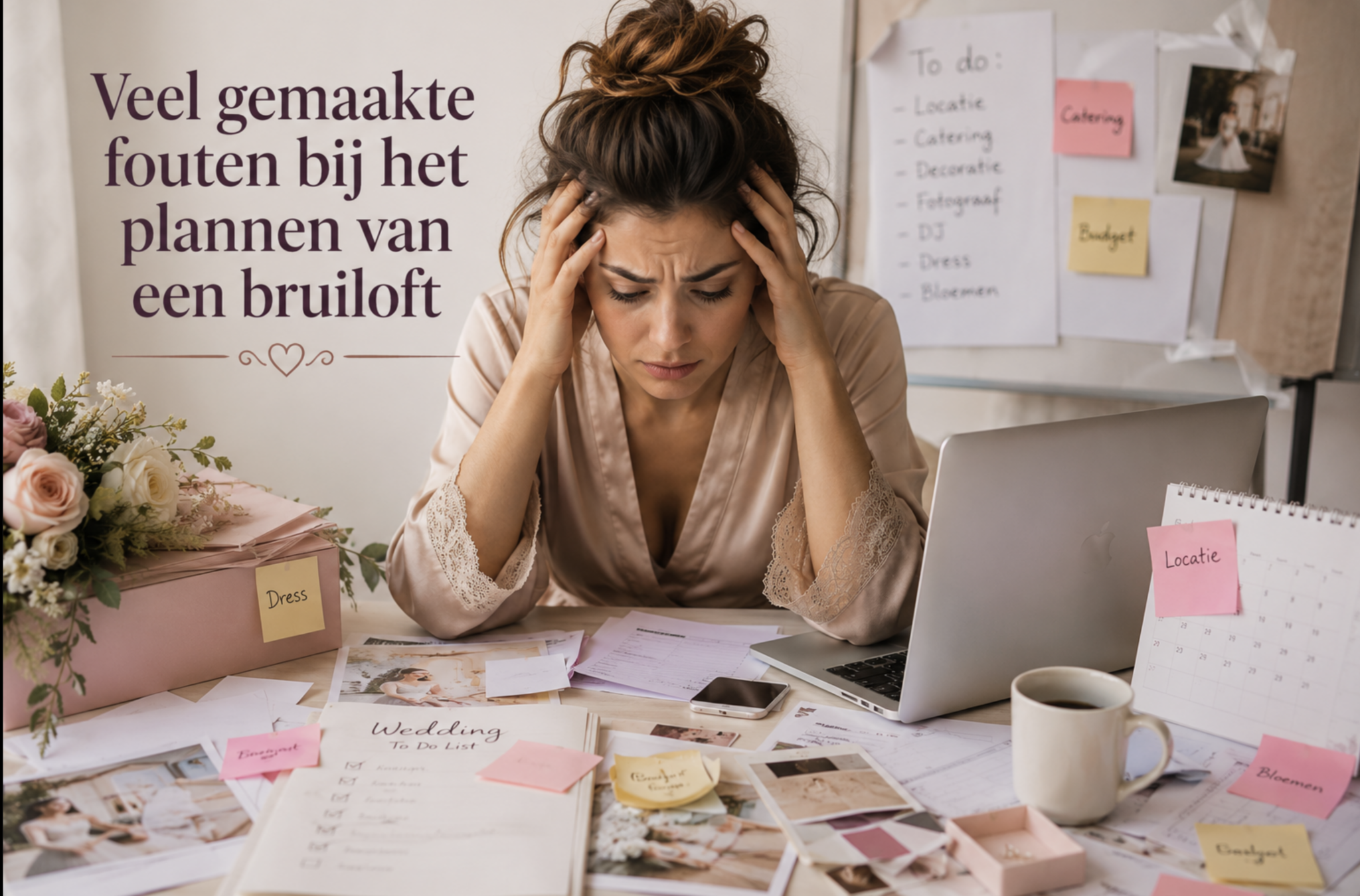 Veel gemaakte fouten