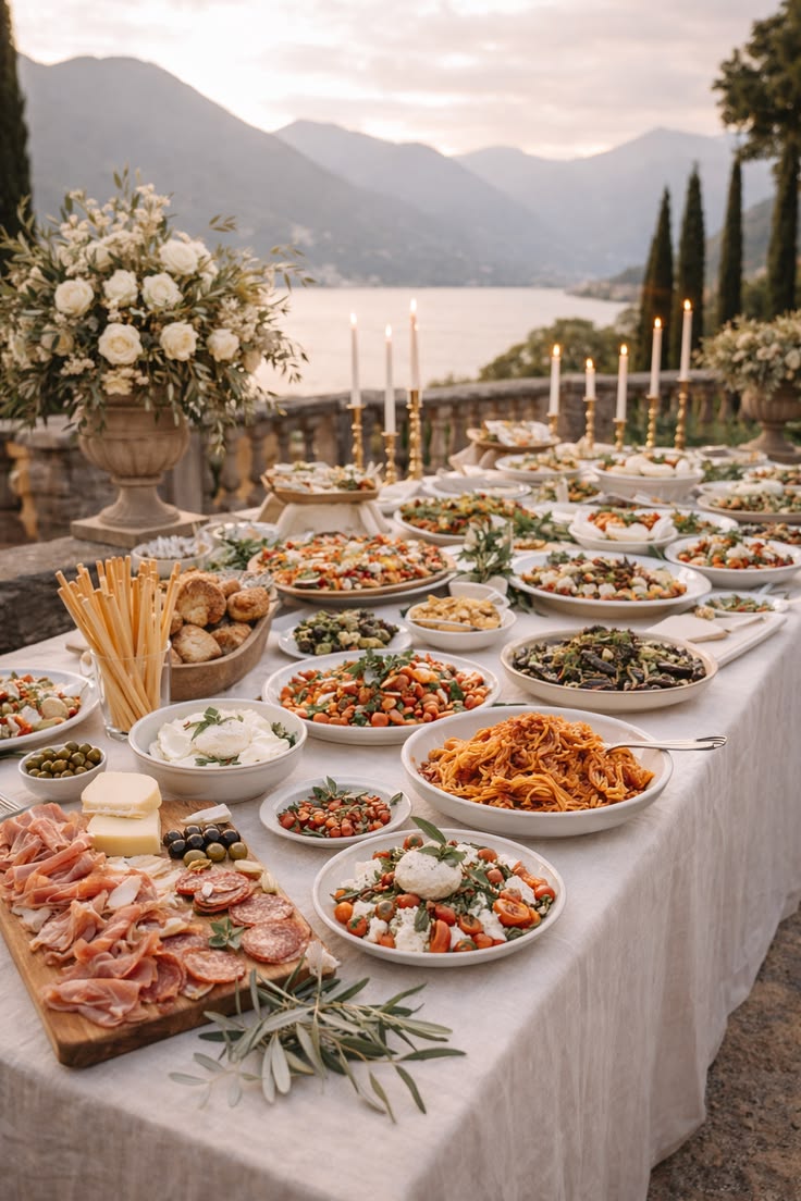 Italiaanse bruiloft